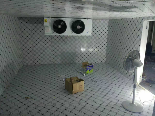 庐阳区超低温冷库设计