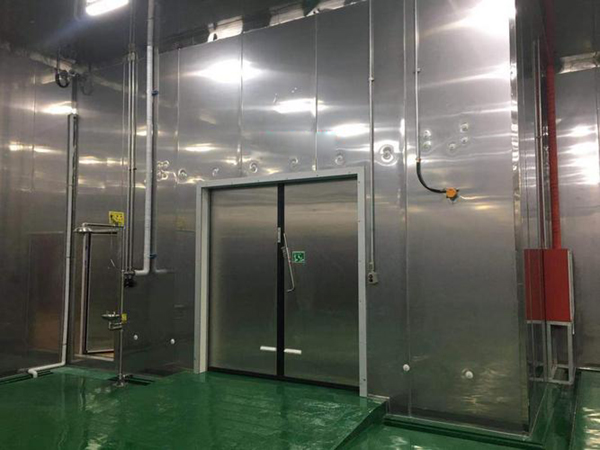 庐阳区防爆冷库
