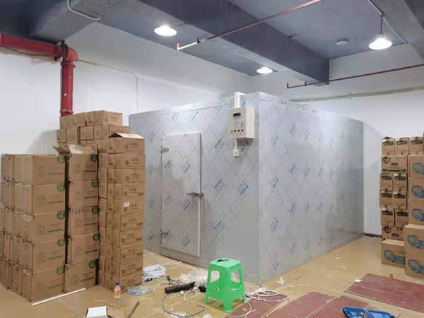 庐阳区保鲜冷库