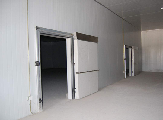庐阳区冷冻冷库